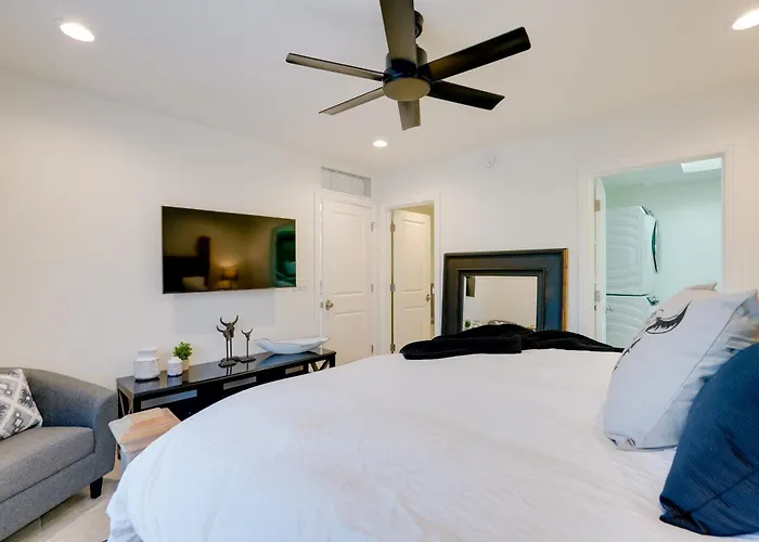 Luxe Getaway W/ Fire Pit - Near Tpc Scottsdale! Dom wakacyjny Phoenix